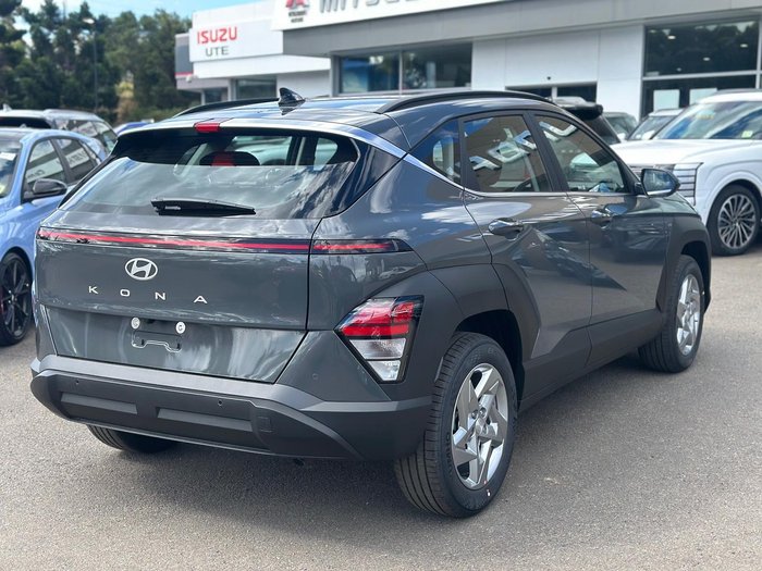2025 Hyundai Kona