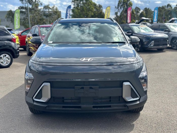 2025 Hyundai Kona