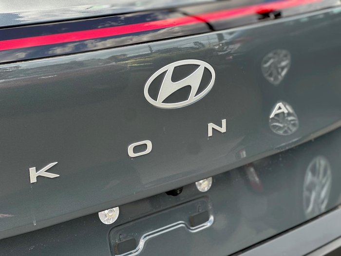 2025 Hyundai Kona