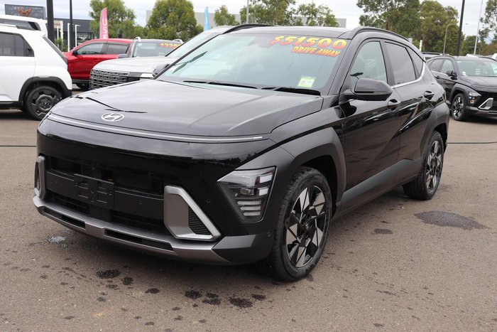2026 Hyundai Kona Premium SX2.V3 MY26
