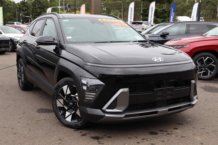 2026 Hyundai Kona Premium SX2.V3 MY26