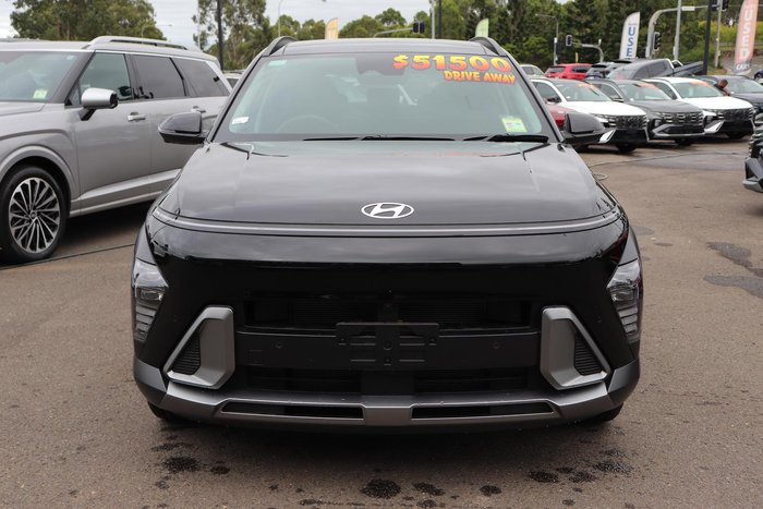 2026 Hyundai Kona Premium
