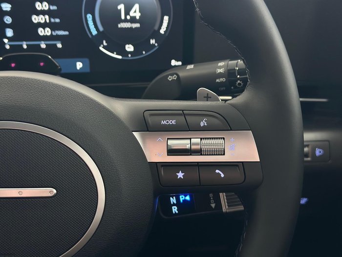 2025 Hyundai Kona Hybrid Premium