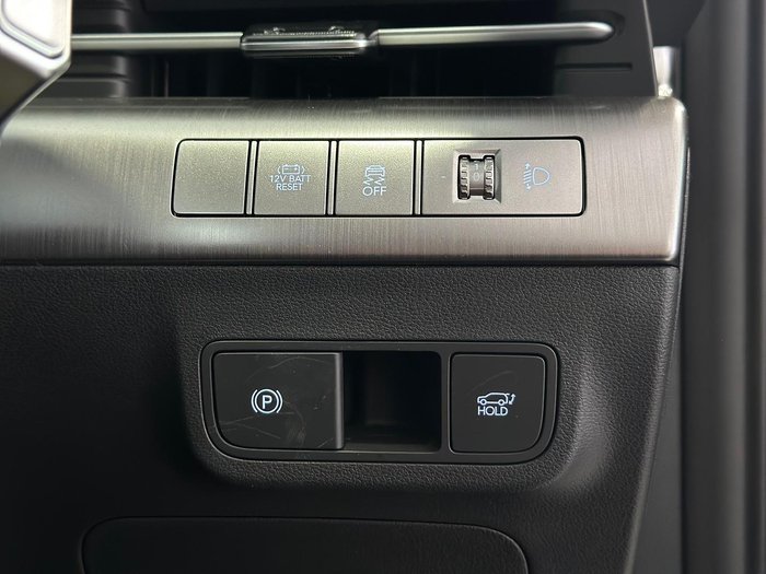 2025 Hyundai Kona Hybrid Premium