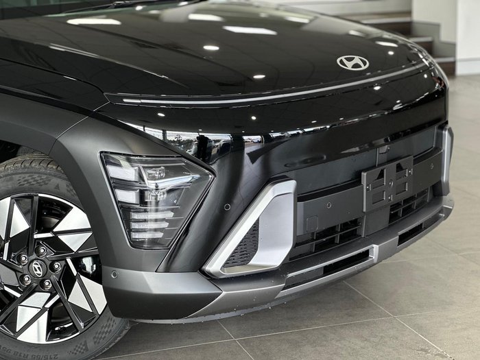 2025 Hyundai Kona Hybrid Premium