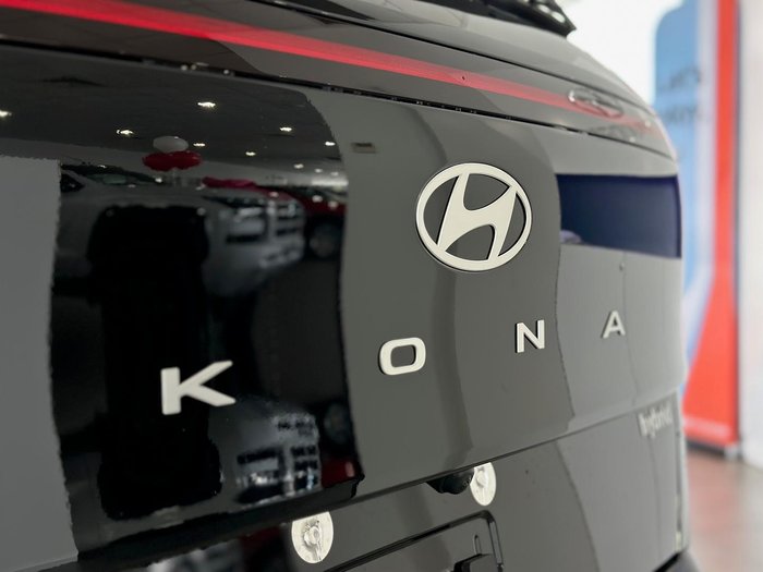 2025 Hyundai Kona Hybrid Premium