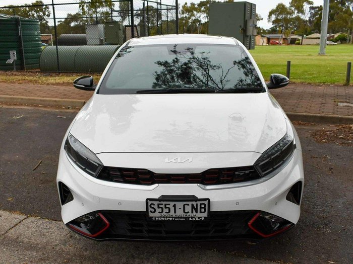 2021 Kia Cerato GT