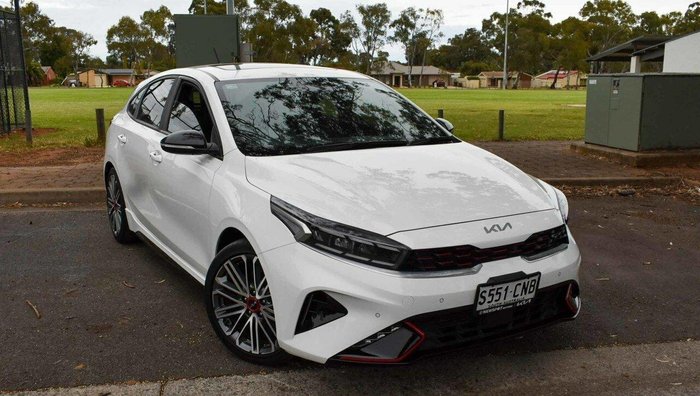 2021 Kia Cerato GT