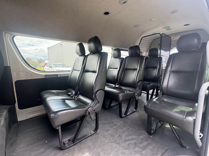 2018 Toyota Hiace Commuter