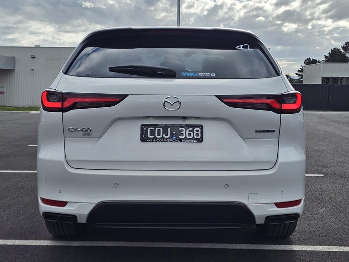 2023 Mazda CX-60 P50e Azami