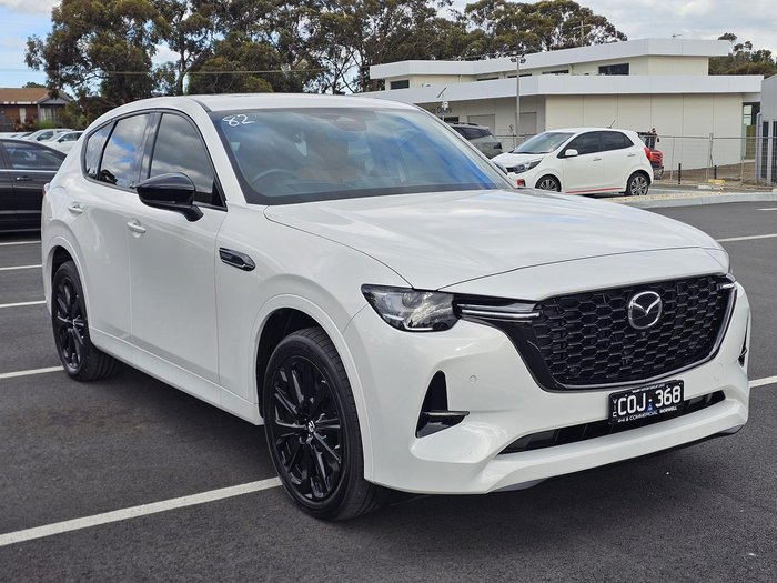 2023 Mazda CX-60 P50e Azami