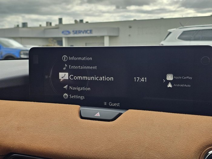 2023 Mazda CX-60 P50e Azami