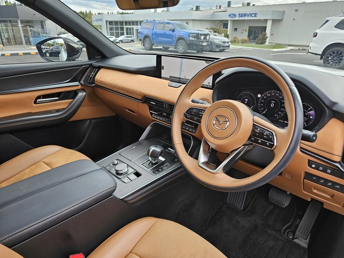 2023 Mazda CX-60 P50e Azami