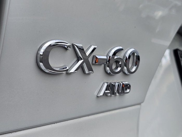 2023 Mazda CX-60 P50e Azami