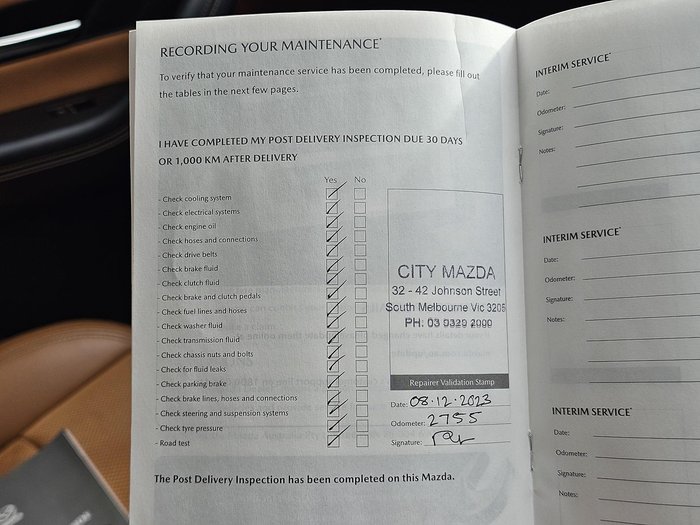 2023 Mazda CX-60 P50e Azami