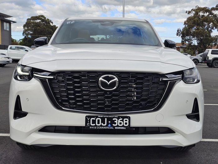 2023 Mazda CX-60 P50e Azami