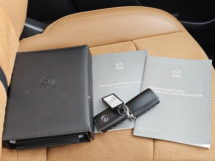 2023 Mazda CX-60 P50e Azami