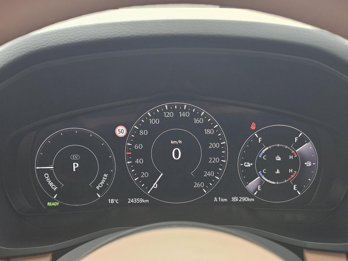 2023 Mazda CX-60 P50e Azami