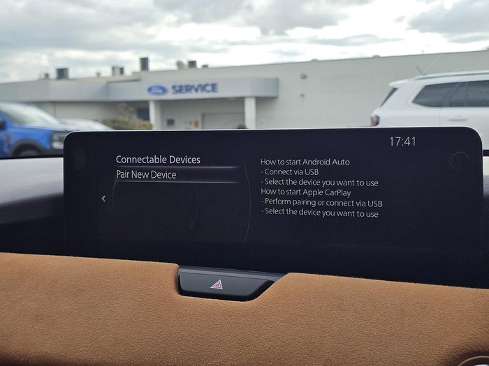 2023 Mazda CX-60 P50e Azami