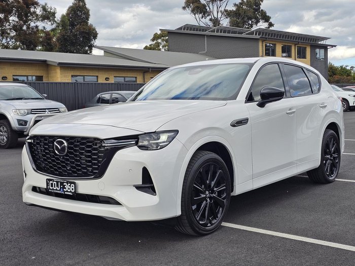 2023 Mazda CX-60 P50e Azami