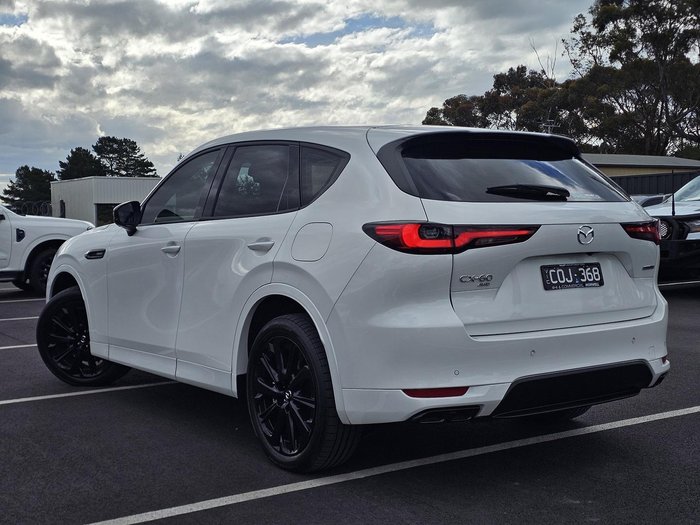 2023 Mazda CX-60 P50e Azami