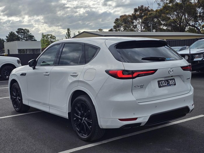 2023 Mazda CX-60 P50e Azami