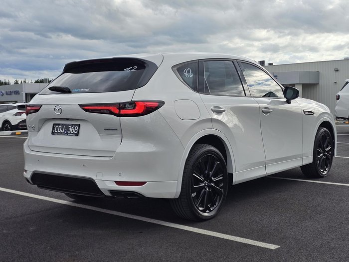 2023 Mazda CX-60 P50e Azami