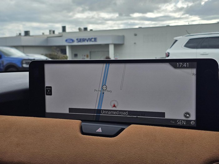 2023 Mazda CX-60 P50e Azami