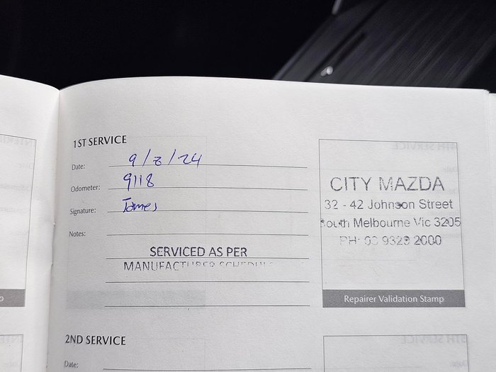 2023 Mazda CX-60 P50e Azami