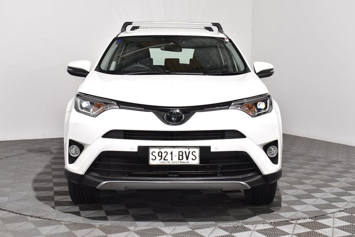 2018 Toyota RAV4 GX