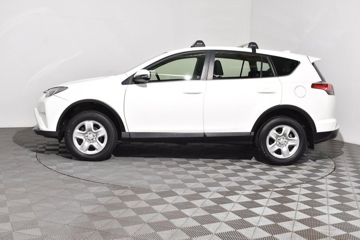 2018 Toyota RAV4 GX