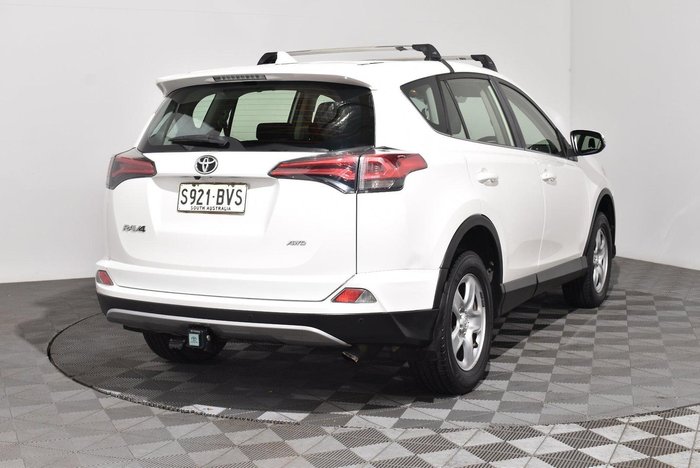 2018 Toyota RAV4 GX