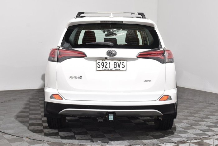 2018 Toyota RAV4 GX