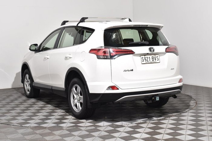 2018 Toyota RAV4 GX