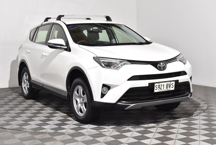 2018 Toyota RAV4