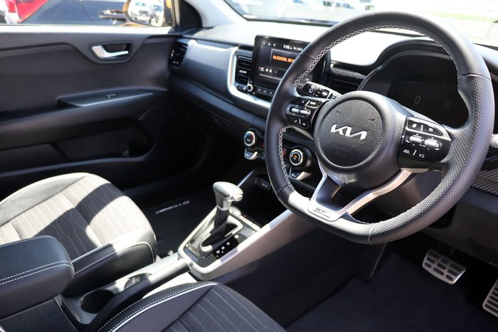 2025 Kia Stonic GT-Line