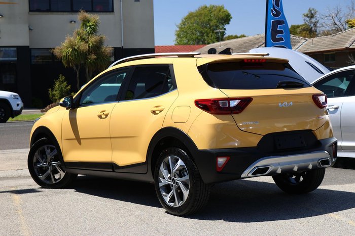 2025 Kia Stonic GT-Line YB MY25