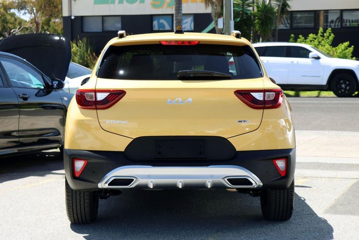 2025 Kia Stonic GT-Line YB MY25