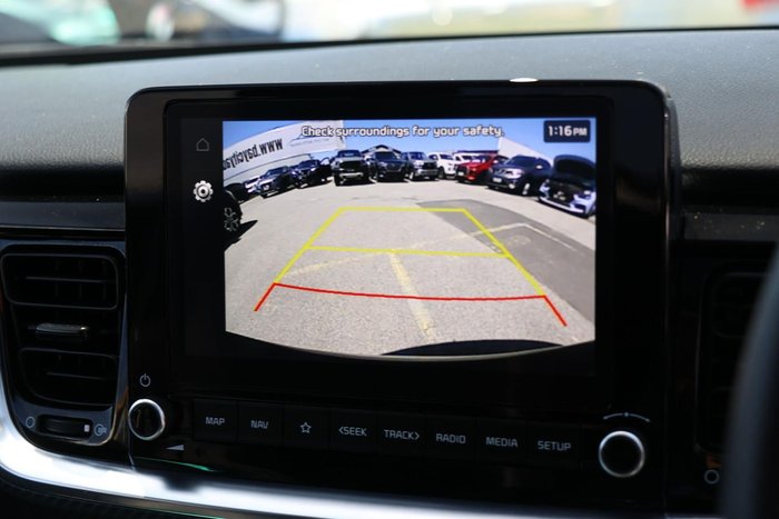 2025 Kia Stonic GT-Line YB MY25