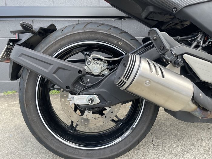 2022 CFMOTO CL-X SPORT COAL GREY