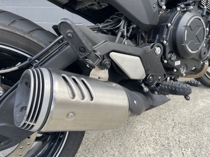 2022 CFMOTO CL-X SPORT COAL GREY