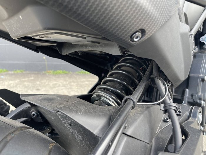 2022 CFMOTO CL-X SPORT COAL GREY