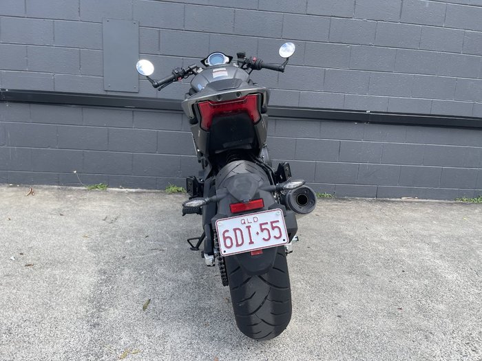 2022 CFMOTO CL-X SPORT COAL GREY
