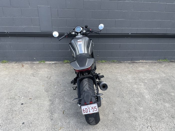 2022 CFMOTO CL-X SPORT COAL GREY