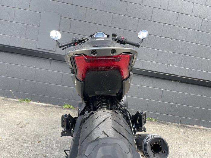 2022 CFMOTO CL-X SPORT COAL GREY