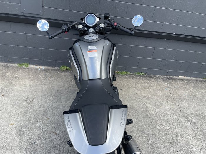 2022 CFMOTO CL-X SPORT COAL GREY