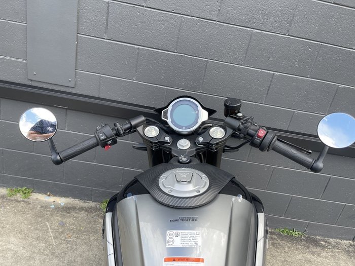 2022 CFMOTO CL-X SPORT COAL GREY
