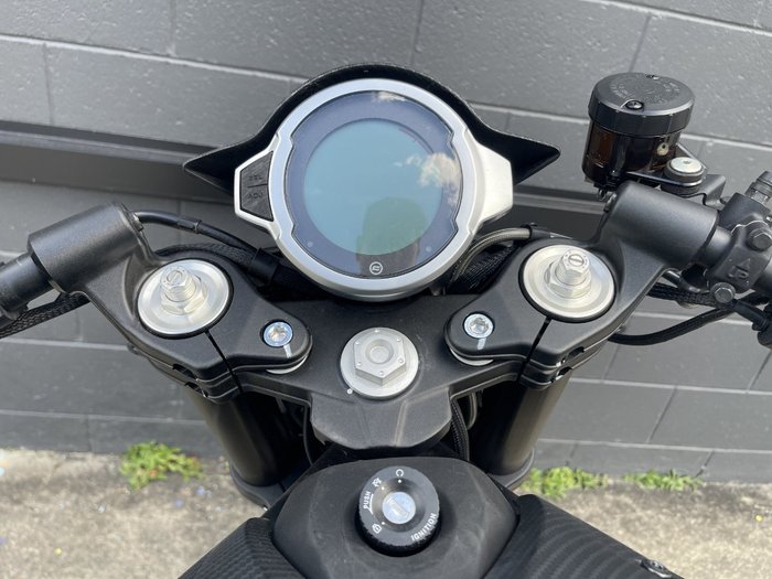 2022 CFMOTO CL-X SPORT COAL GREY