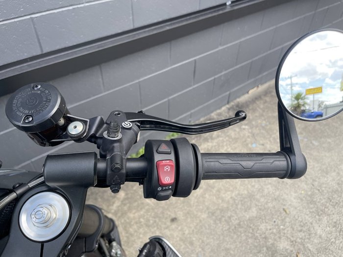 2022 CFMOTO CL-X SPORT COAL GREY