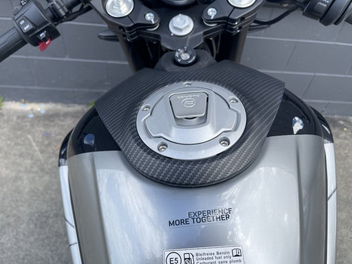 2022 CFMOTO CL-X SPORT COAL GREY